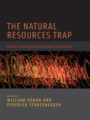 cover image of The Natural Resources Trap